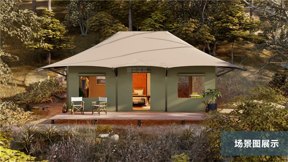 余庆县户外酒店帐篷厂家